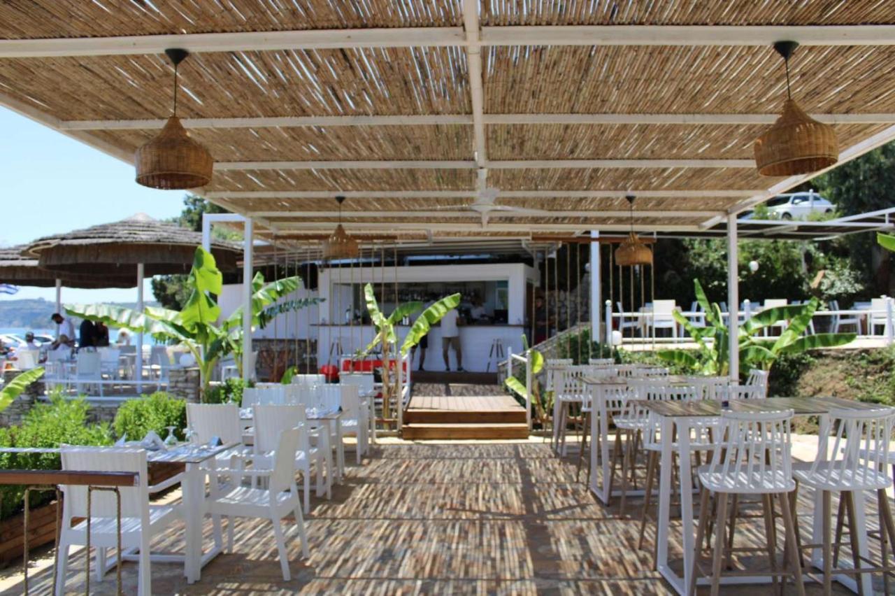 Peroulia Beach Houses Koroni  Exterior photo